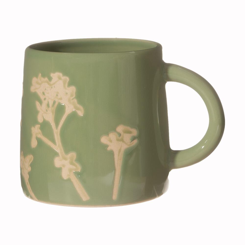 Green meadow mug right