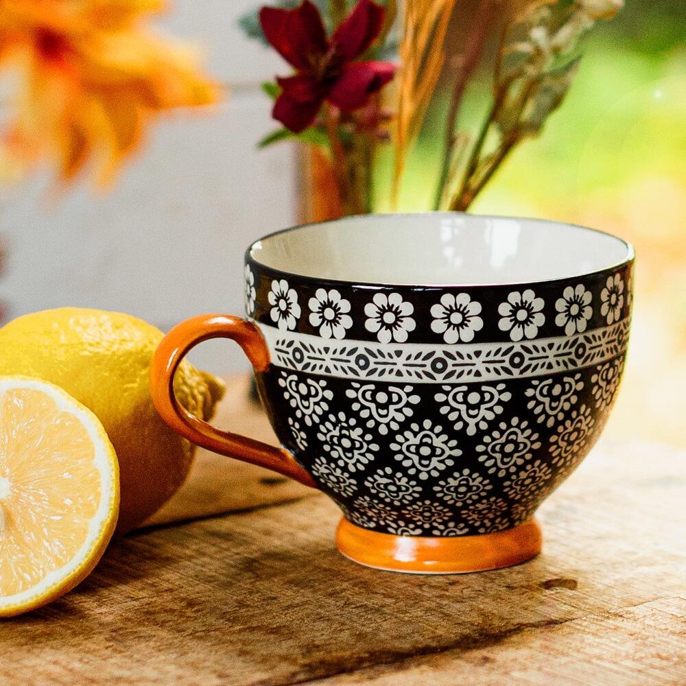 Nisha Tea & Coffee Cup Lifestyle Gift