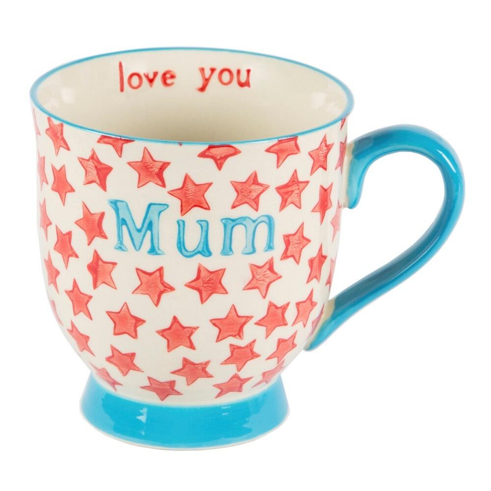 Love you mum hot drinks mug