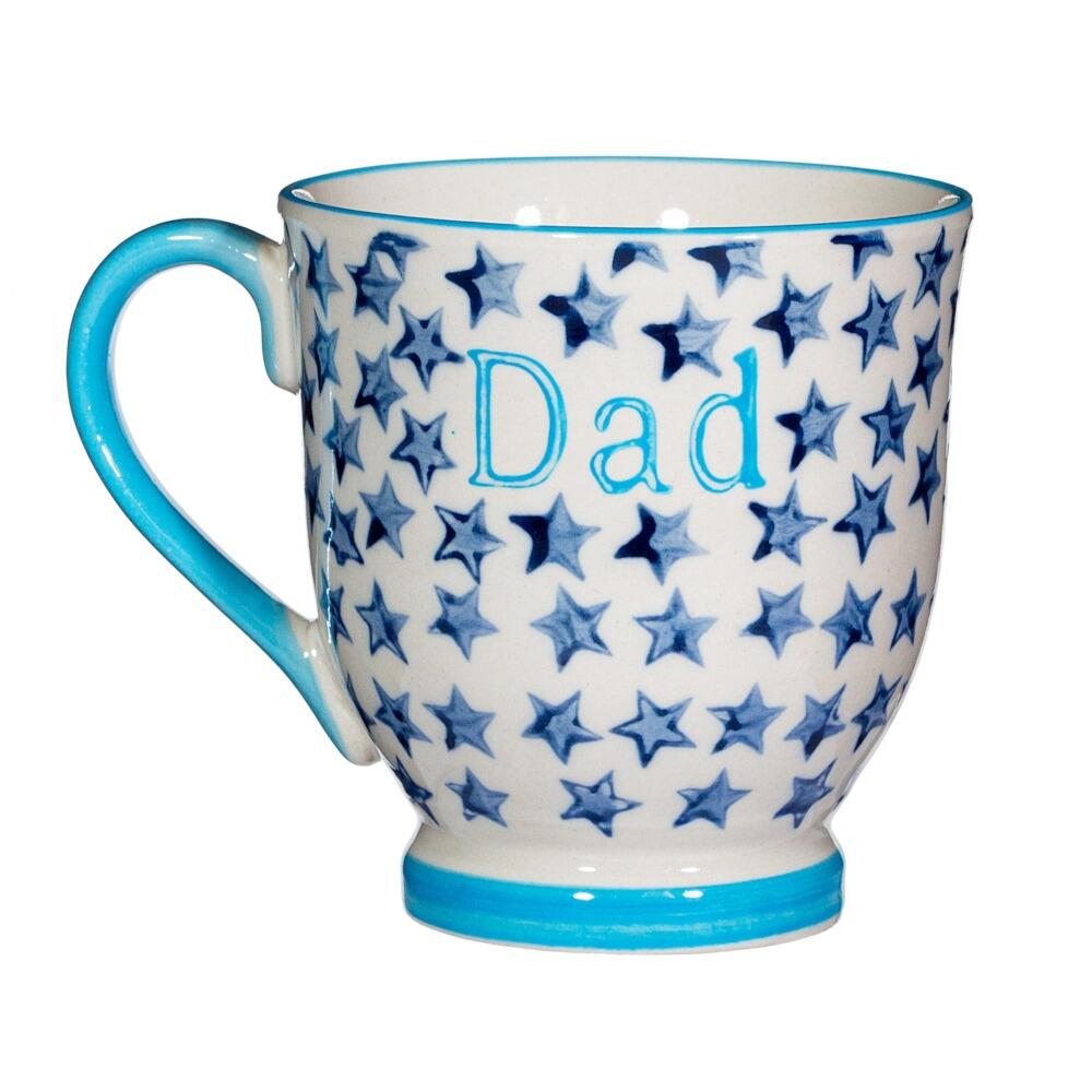 Love you dad tea or coffee mug back