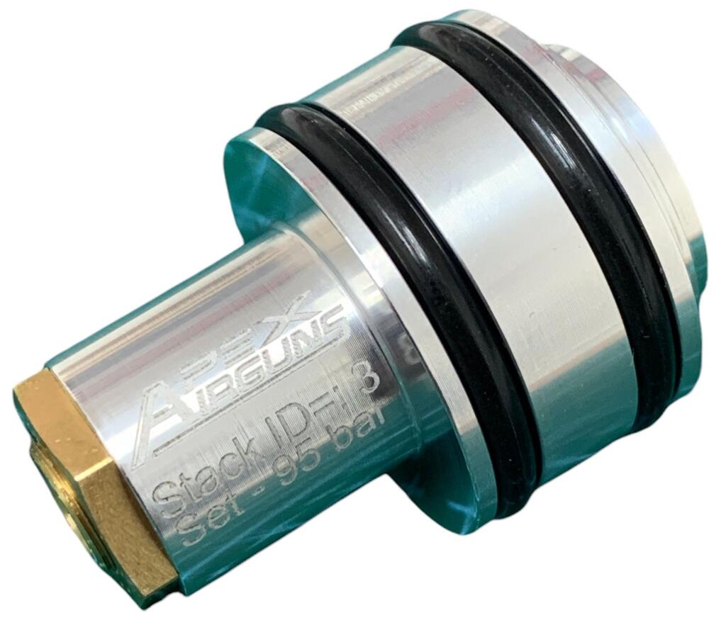 Adjusting your APEX Modular Regulator
