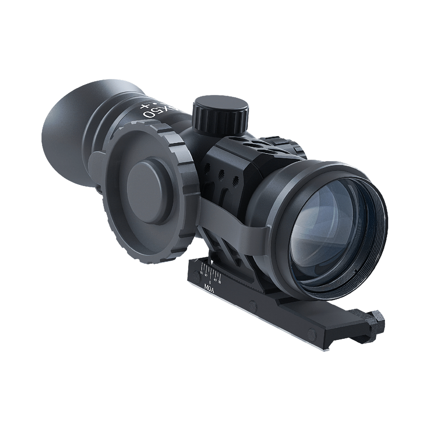 Element Optics Immersive Series 10×40 – TopGun-Airguns