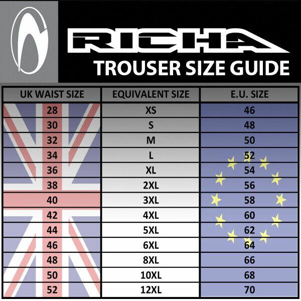 Richa softshell pants new arrivals