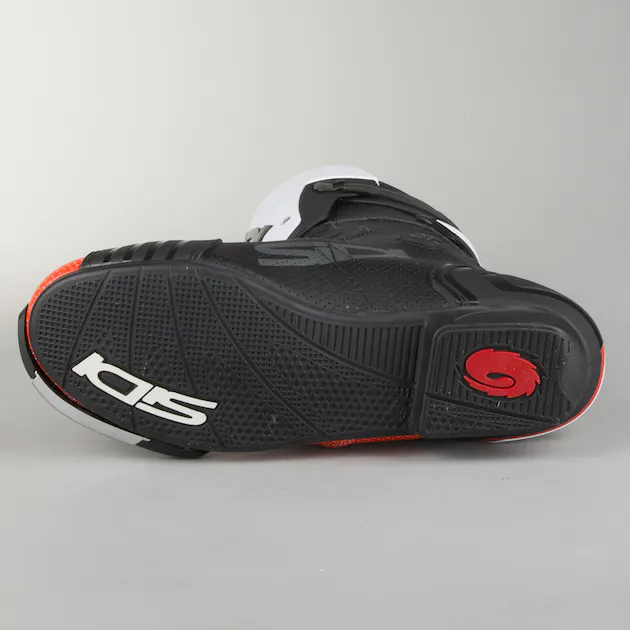 Sidi motorcycle on sale boot sole replacement