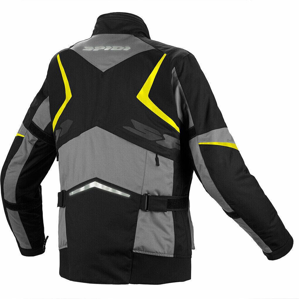 Spidi discount textile jacket