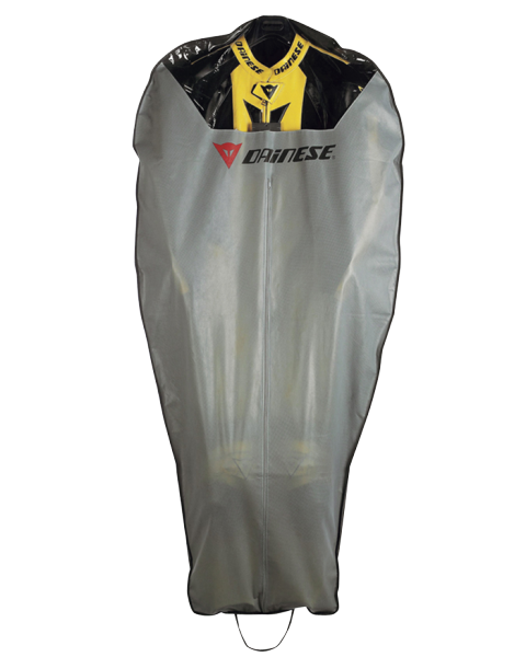 Motorcycle leather suit bag new arrivals