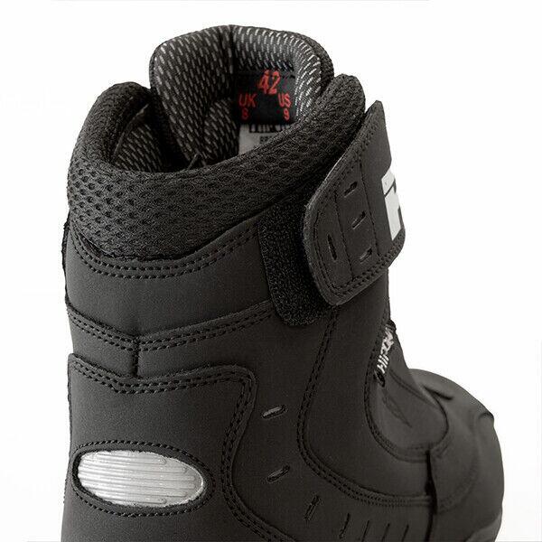 Short waterproof store motorcycle boots