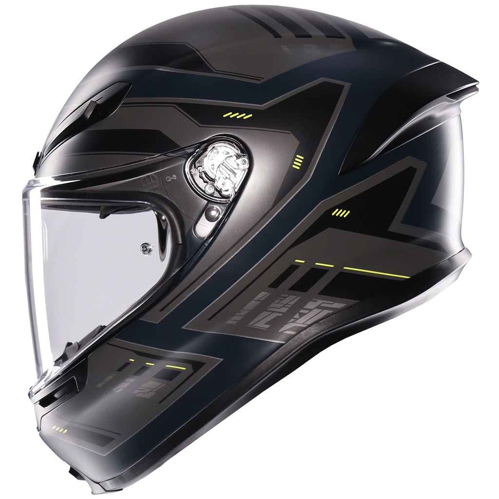 airoh 6 days helmet AV23SD18 Helmet, SIX 2019 Chrome, S Automotive AC HK HI KAWAII ICON Men’s Black Leather Weekender Size:50×70 cm even the smallest Airohriders