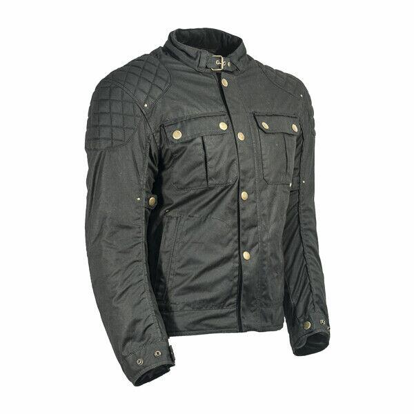 Scrambler best sale jacket retro