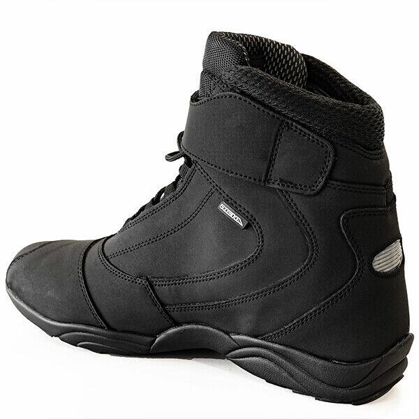 Short waterproof clearance motorcycle boots