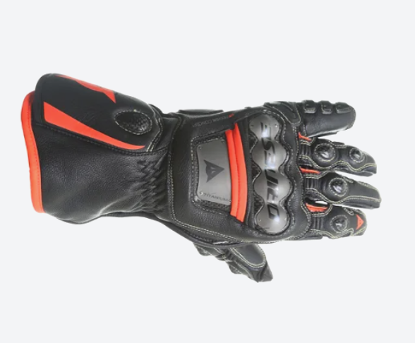 Dainese Full Metal 6 MOTO GP Spec Motorcycle Race Sport Gloves