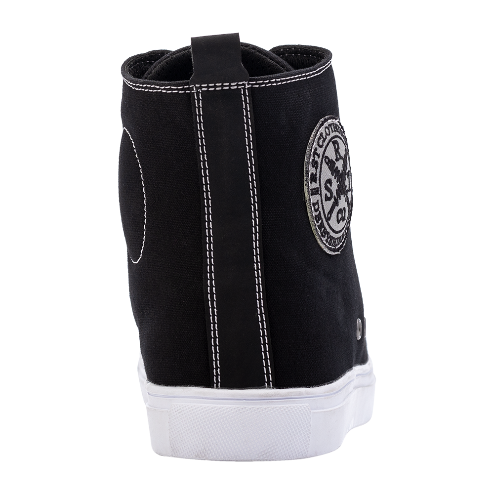 Converse on sale motorcycle boots