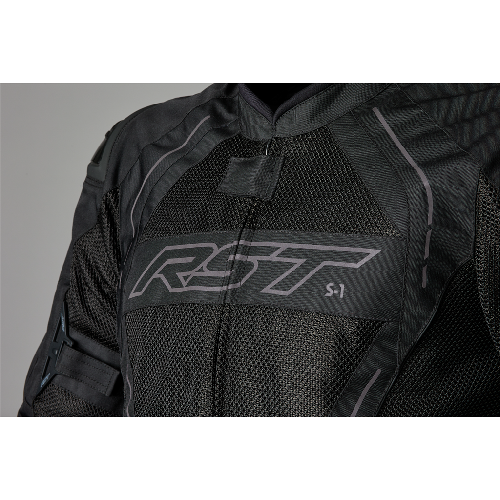 rst summer motorcycle jacket