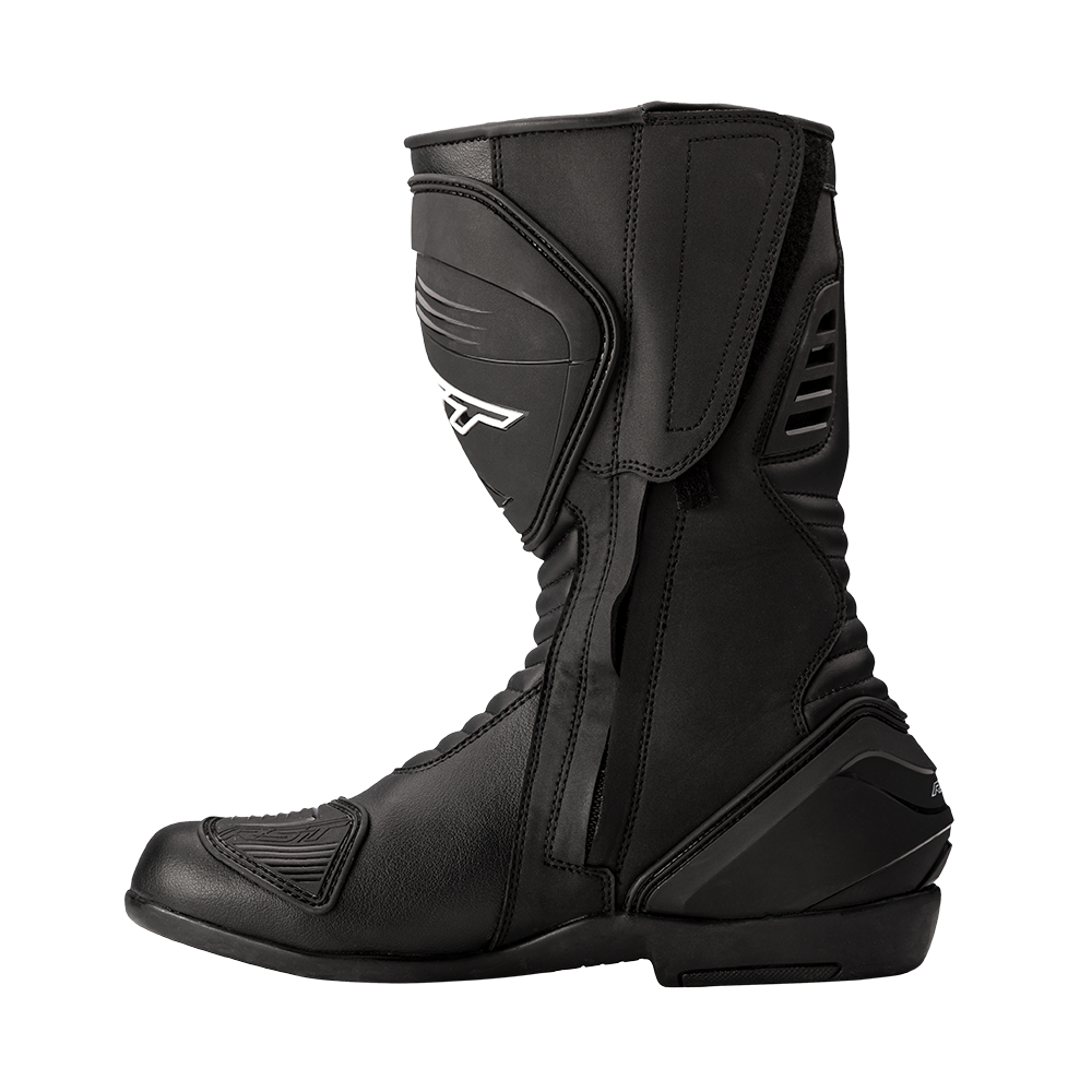 RST S1 Mens CE Sport Touring Motorcycle Motorbike Boot Black 3050