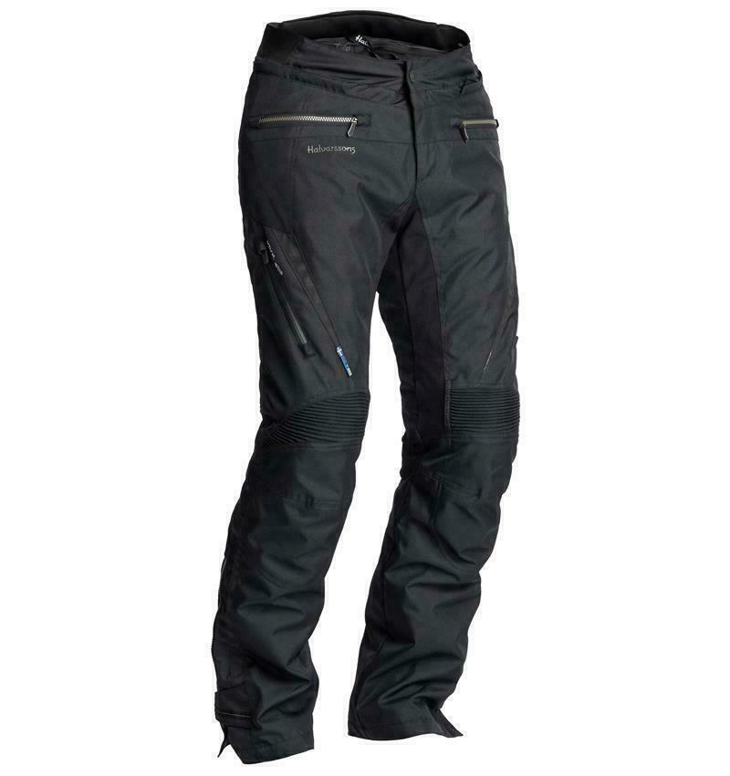 Wolf Titanium Outlast CE Textile Trousers - Black - FREE UK DELIVERY