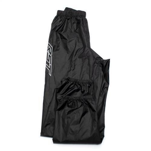 Rayven A1 Motorcycle Over Trousers: 100% Waterproof Riding