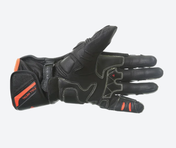 Dainese Full Metal 6 MOTO GP Spec Motorcycle Race Sport Gloves