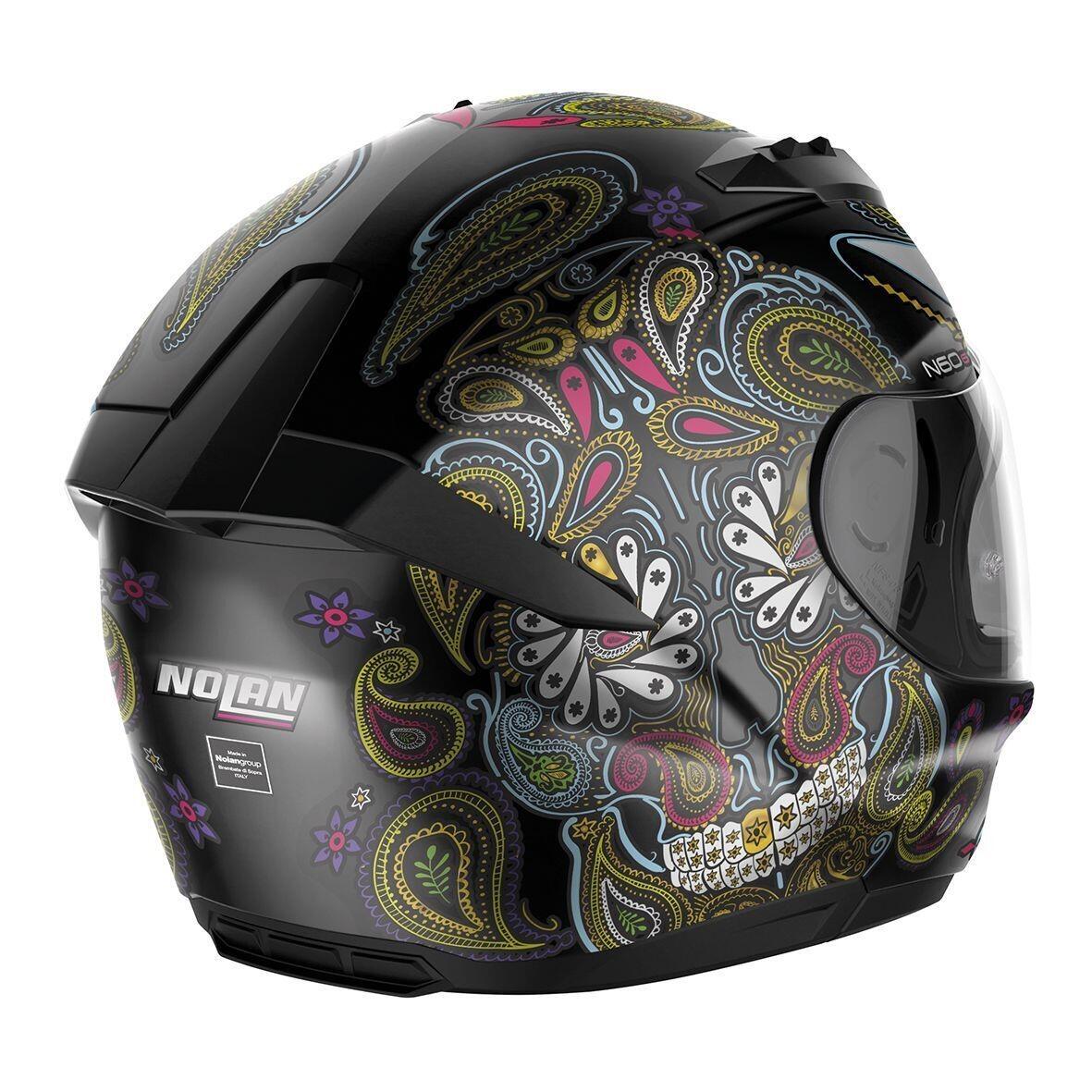 fortnine scorpion helmet crash Scorpion Covert El Malo Helmet