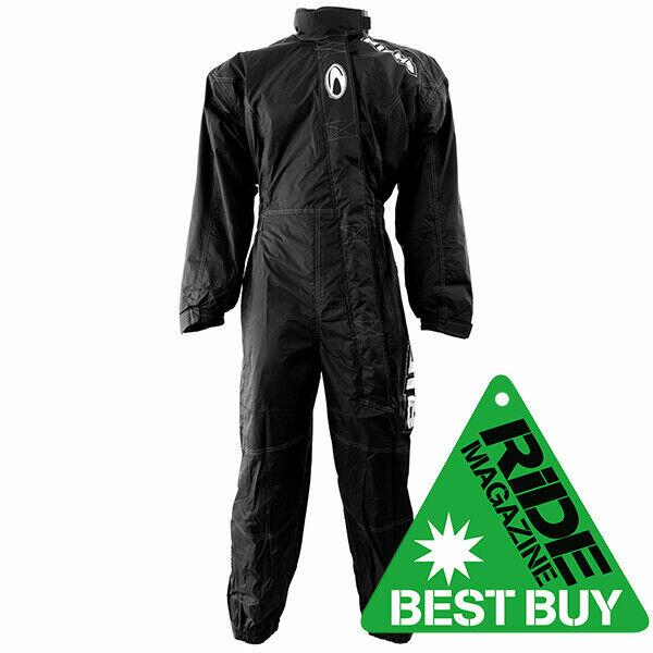 Best one piece store motorcycle rain suit