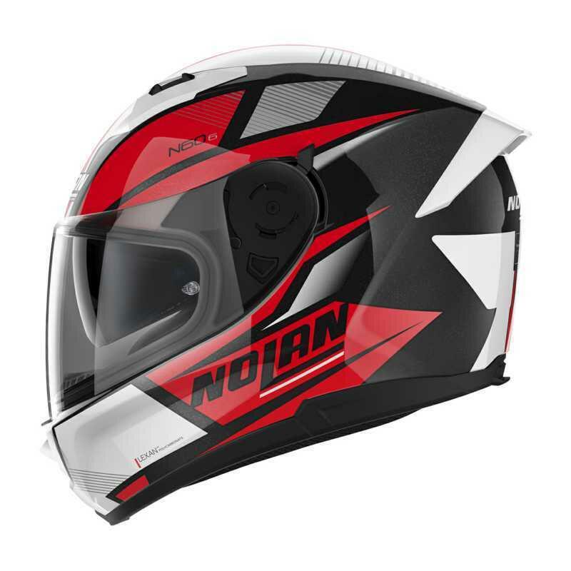 Nolan N60-6 Downshift Full Face Motorcycle Helmet 036 ECE 22.06 New