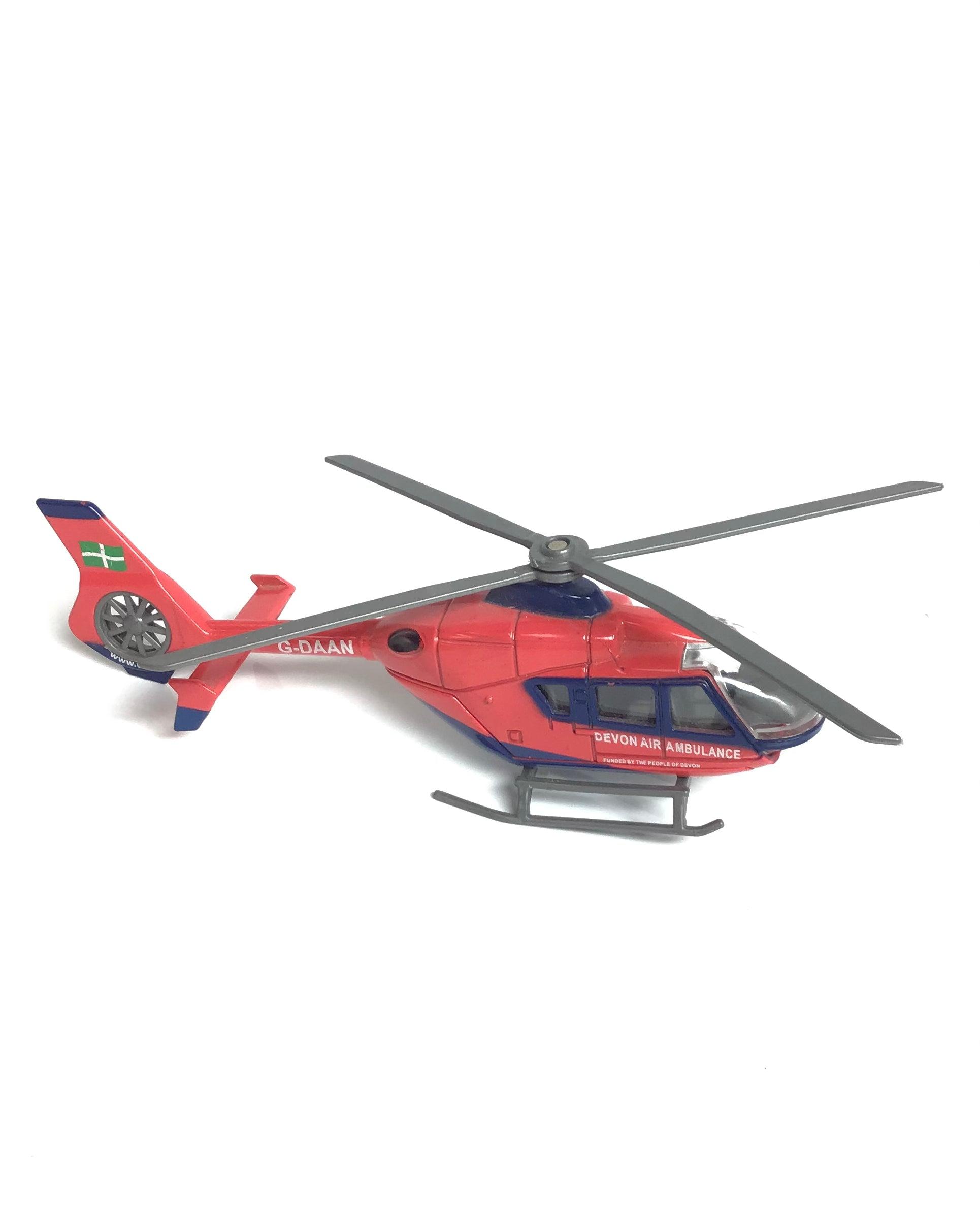 Air ambulance toy helicopter online