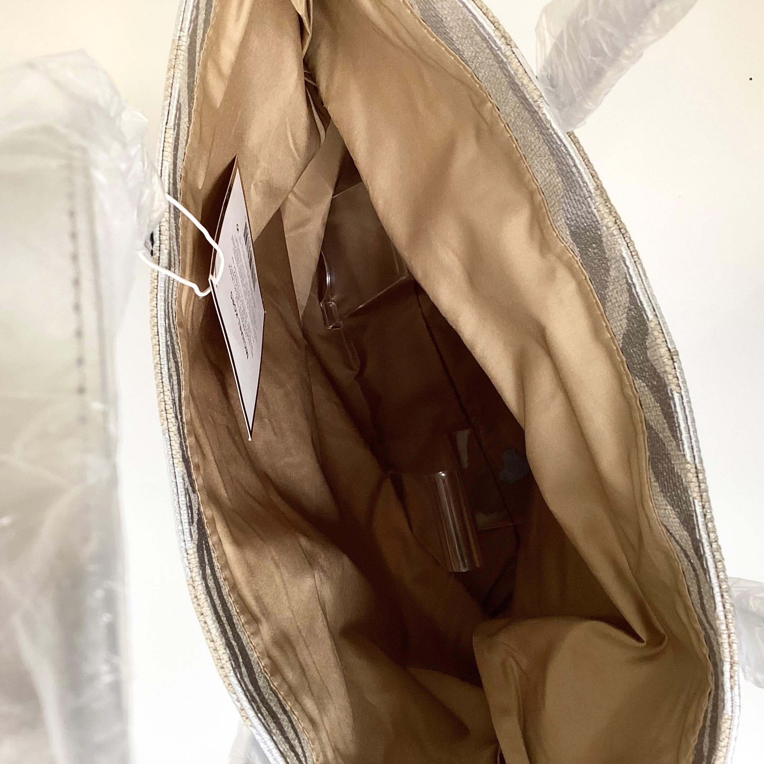 Michael Kors tote bag inner lining