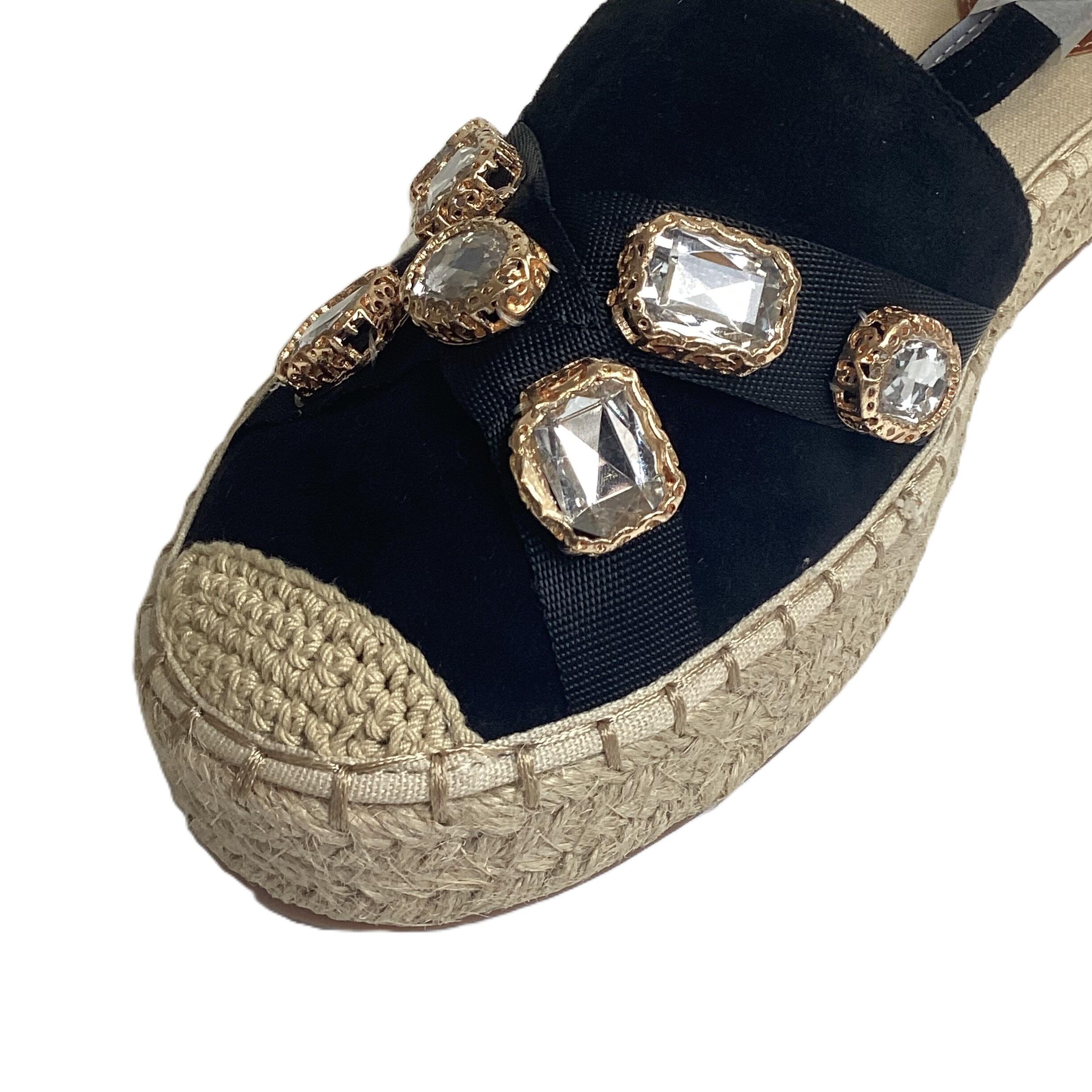 Gucci gem sandals deals
