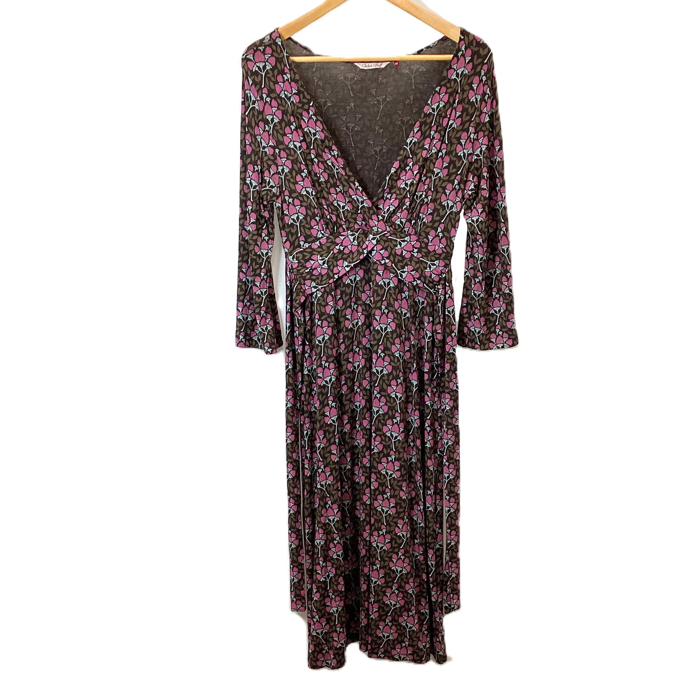 White stuff wrap dress sales