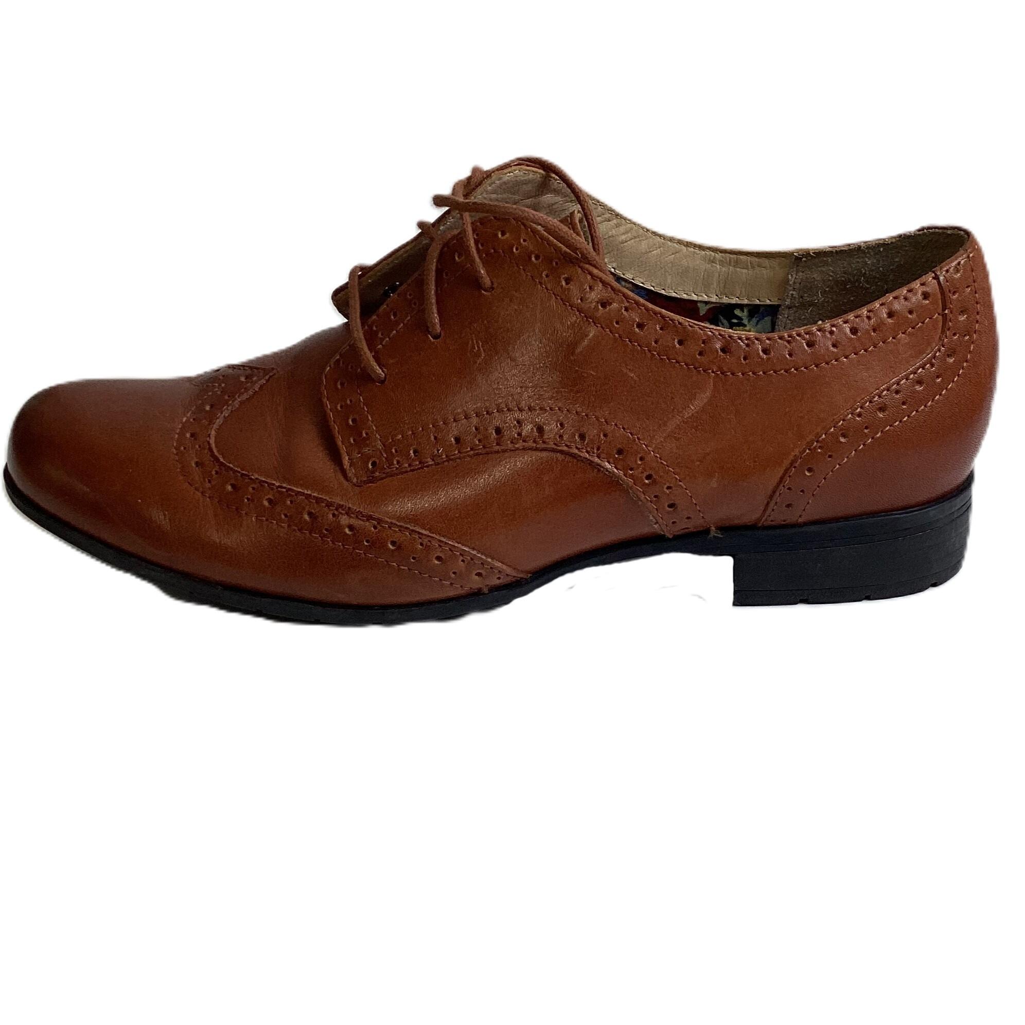 Hotter brogues discount
