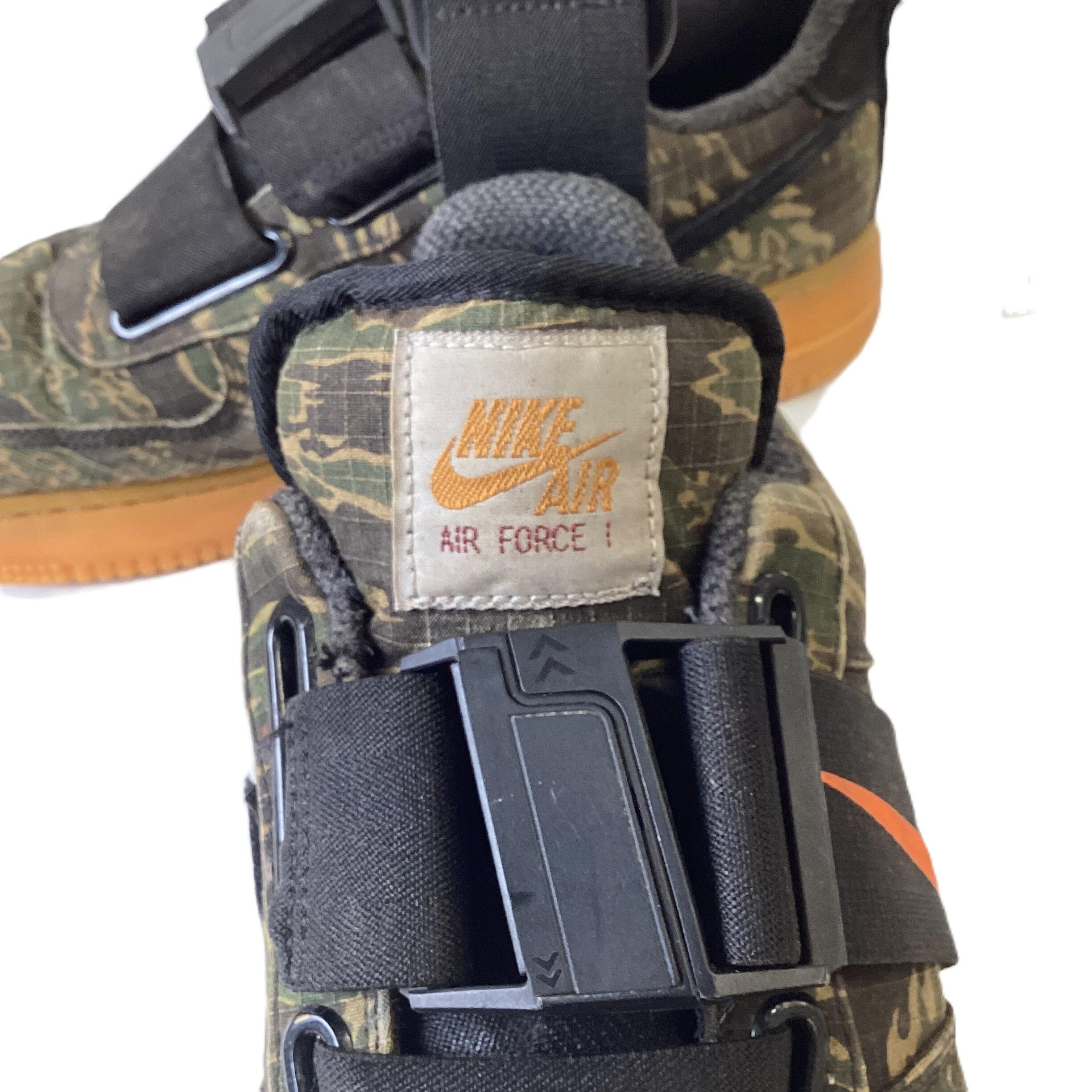 Nike Air Force 1 Low Utility x Carhartt Wip UK 9