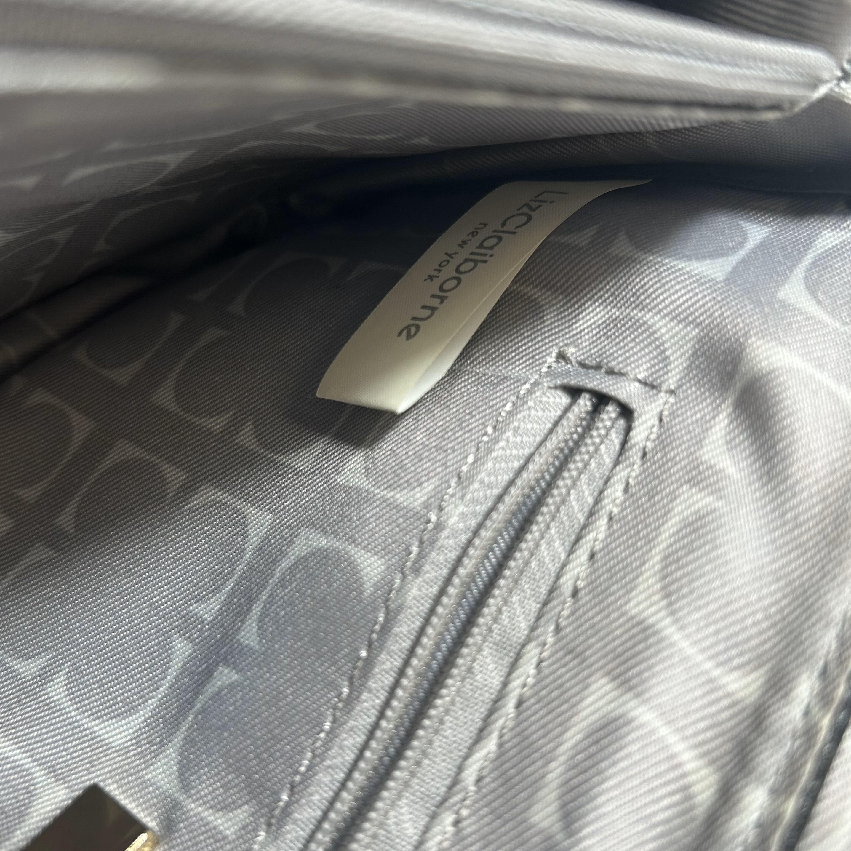 Liz claiborne tote new arrivals