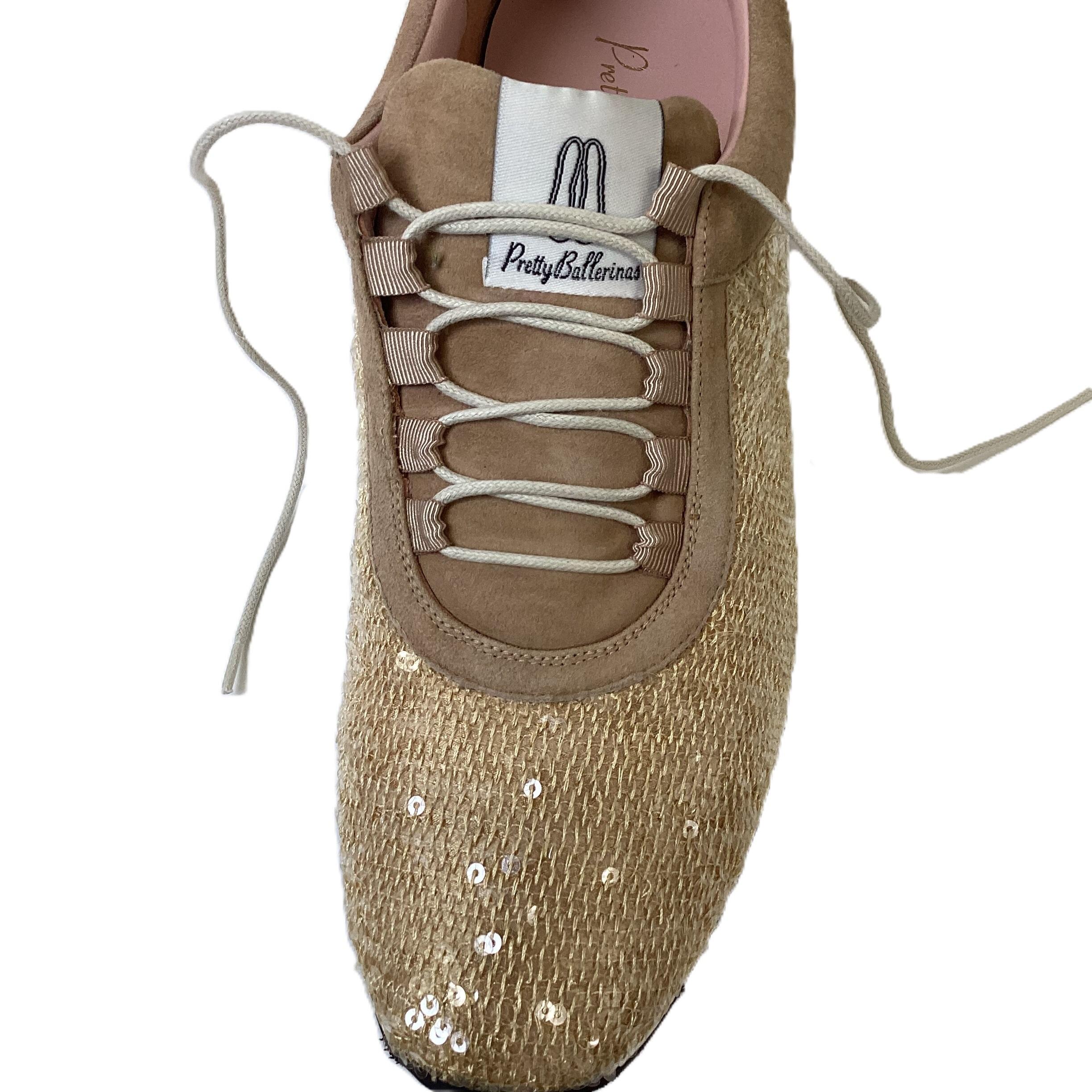 Pretty ballerinas sneakers top