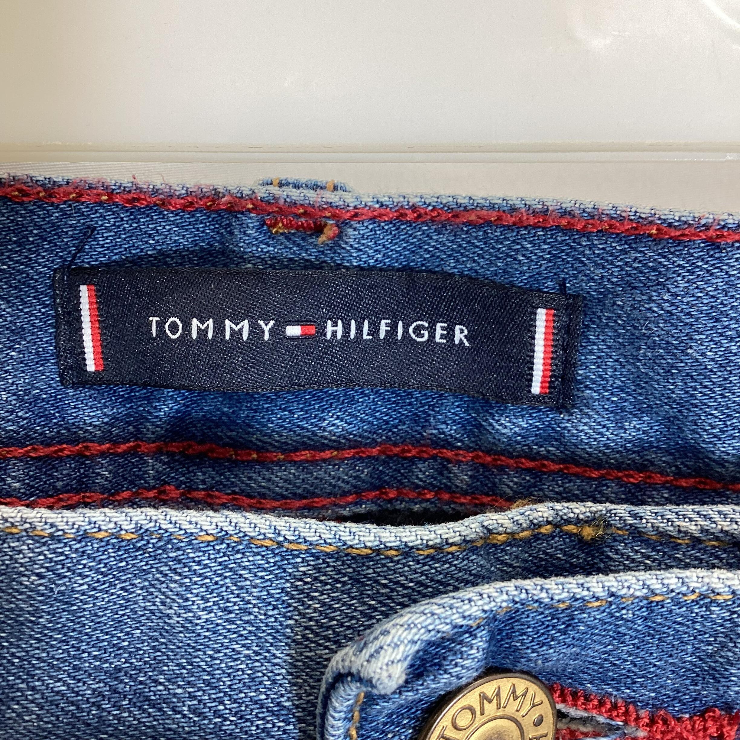 Tommy Hilfiger Blue Denim Jeans 32 30