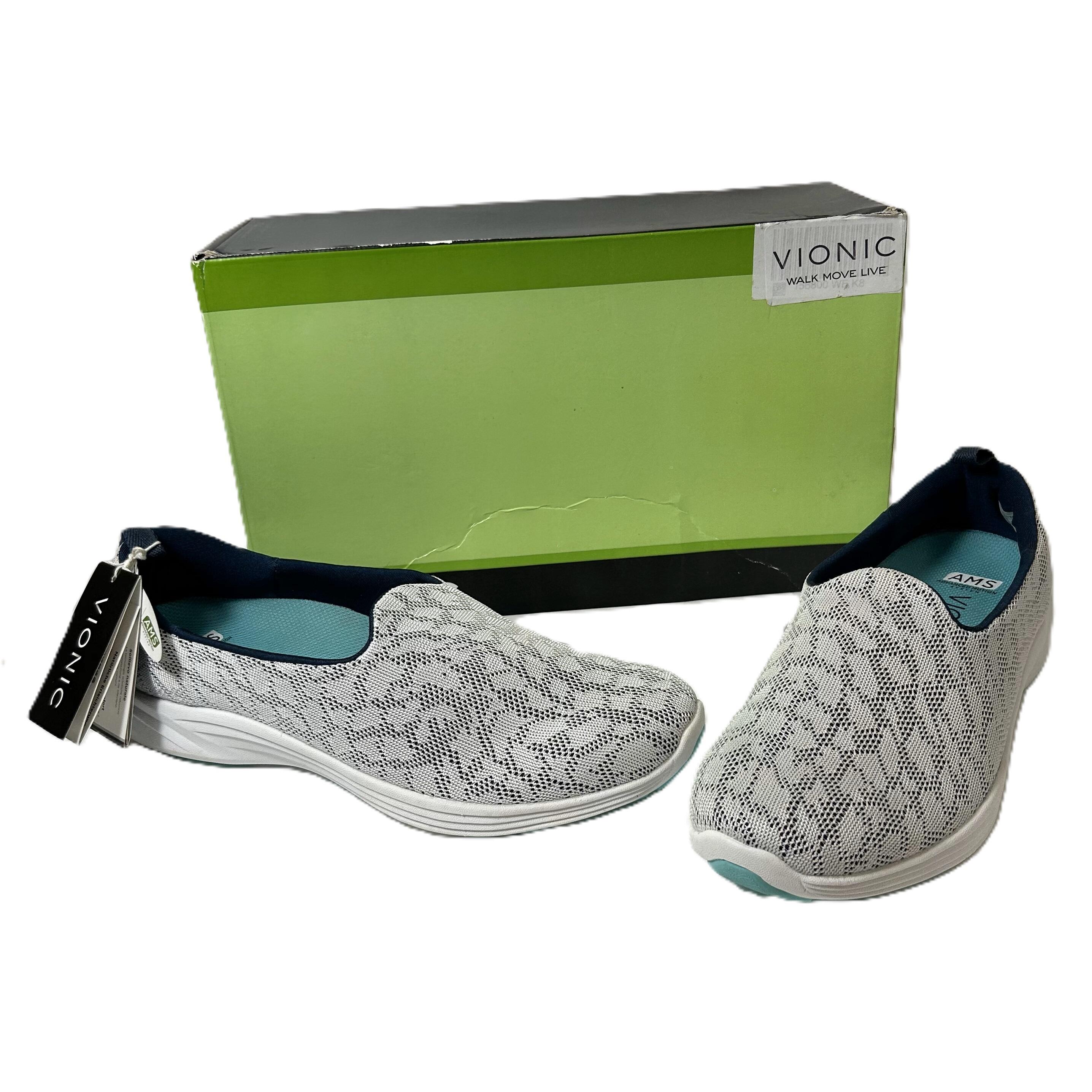 Vionic hydra slip on outlet