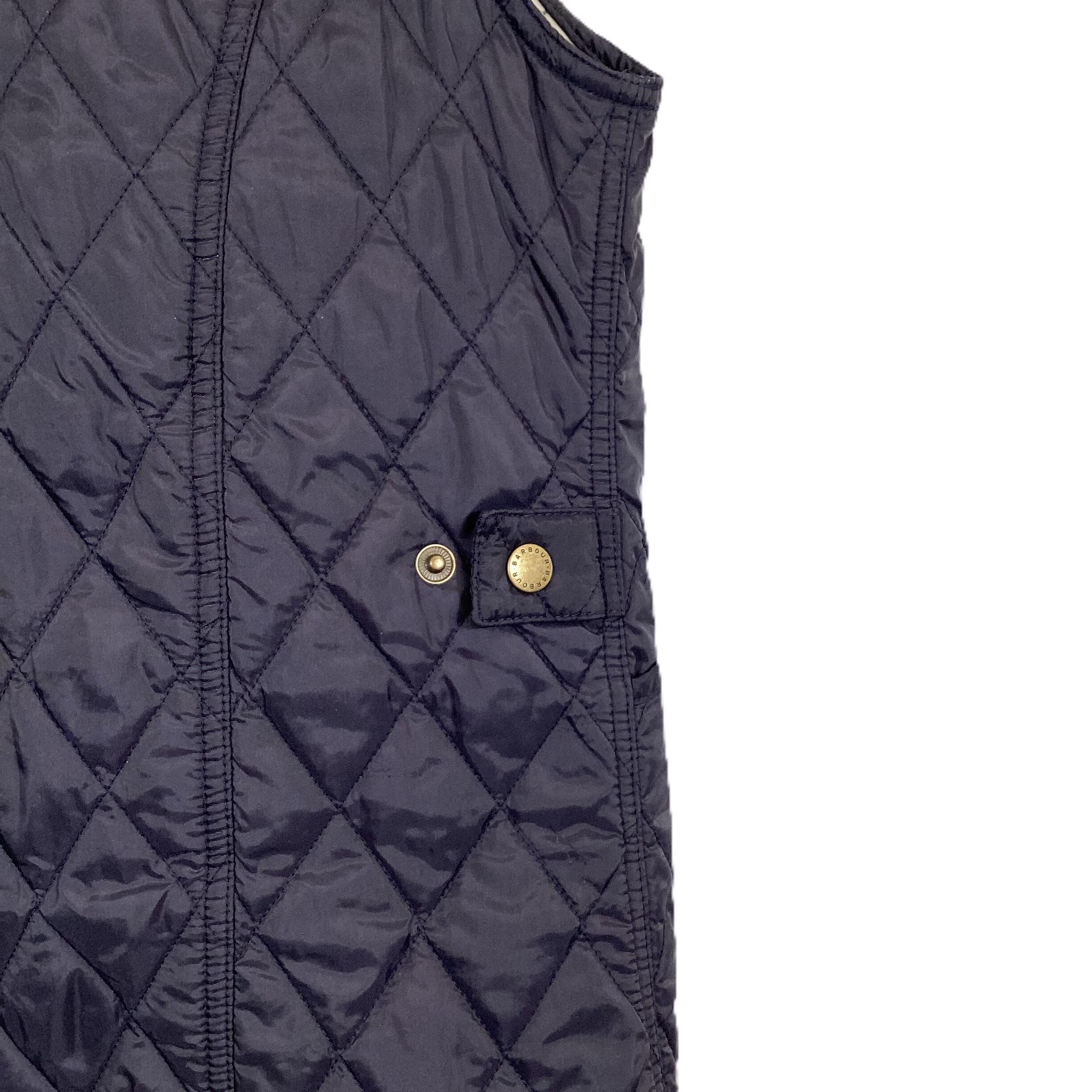 Barbour lightweight gilet clearance