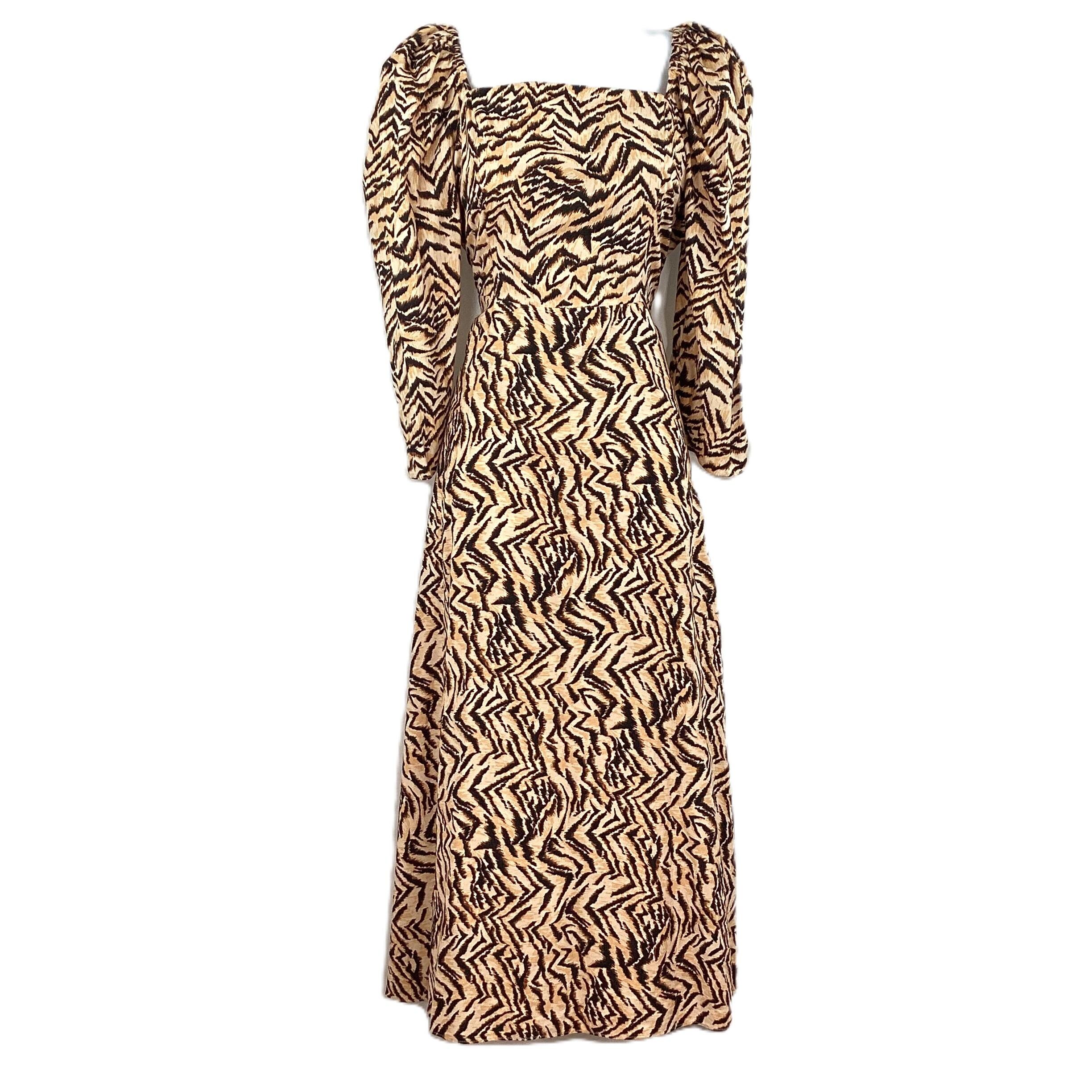 Monsoon tiger dress discount
