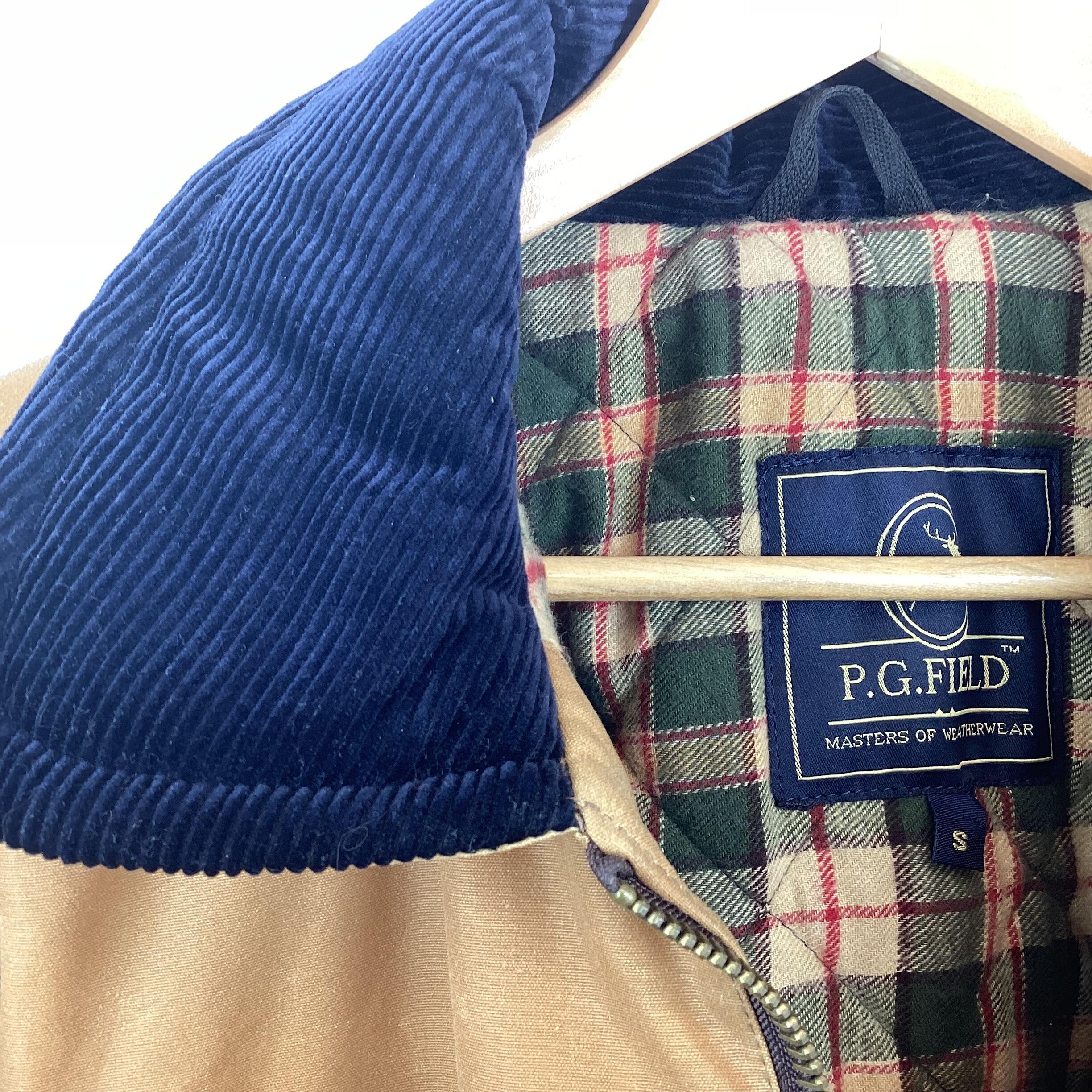 Pg field coats online
