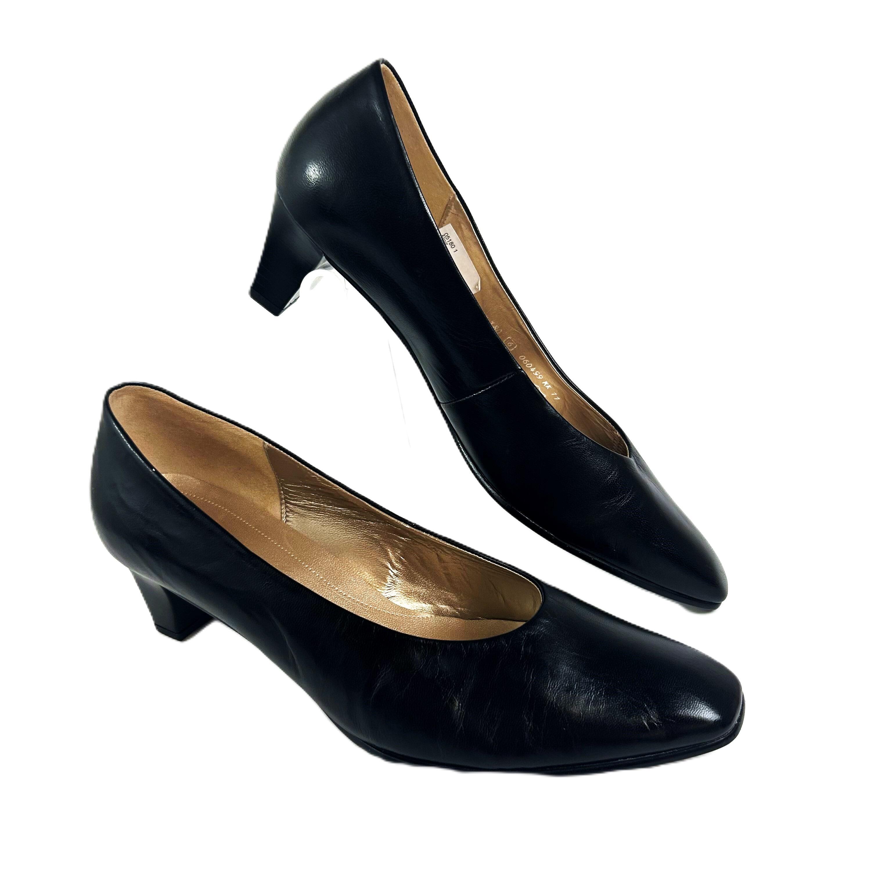 Gabor low heel court shoes new arrivals