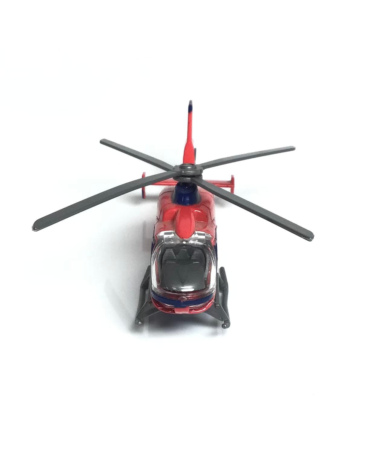 Diecast best sale helicopter collection