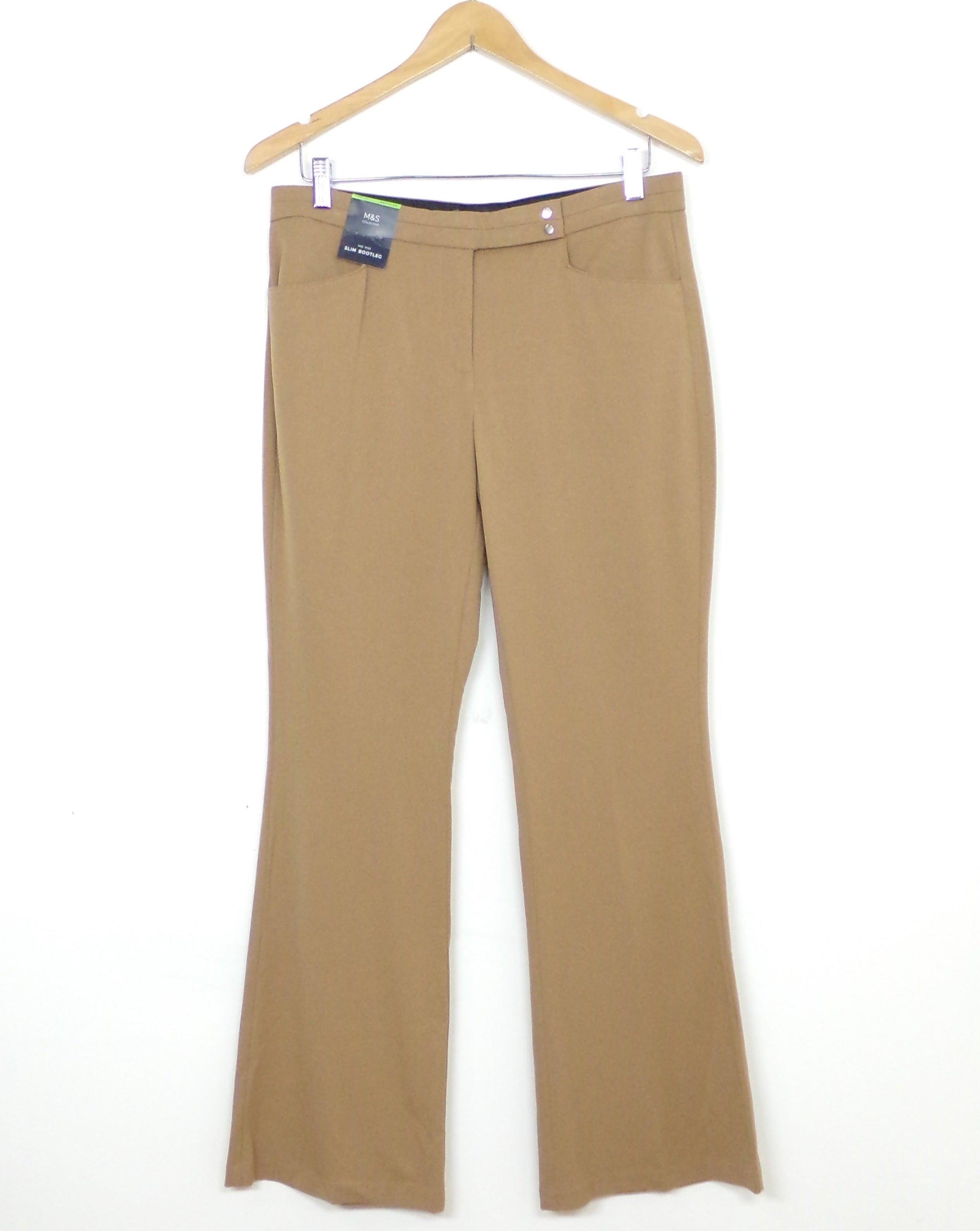 Brown Moleskin Trousers | Men's Country Clothing | Cordings