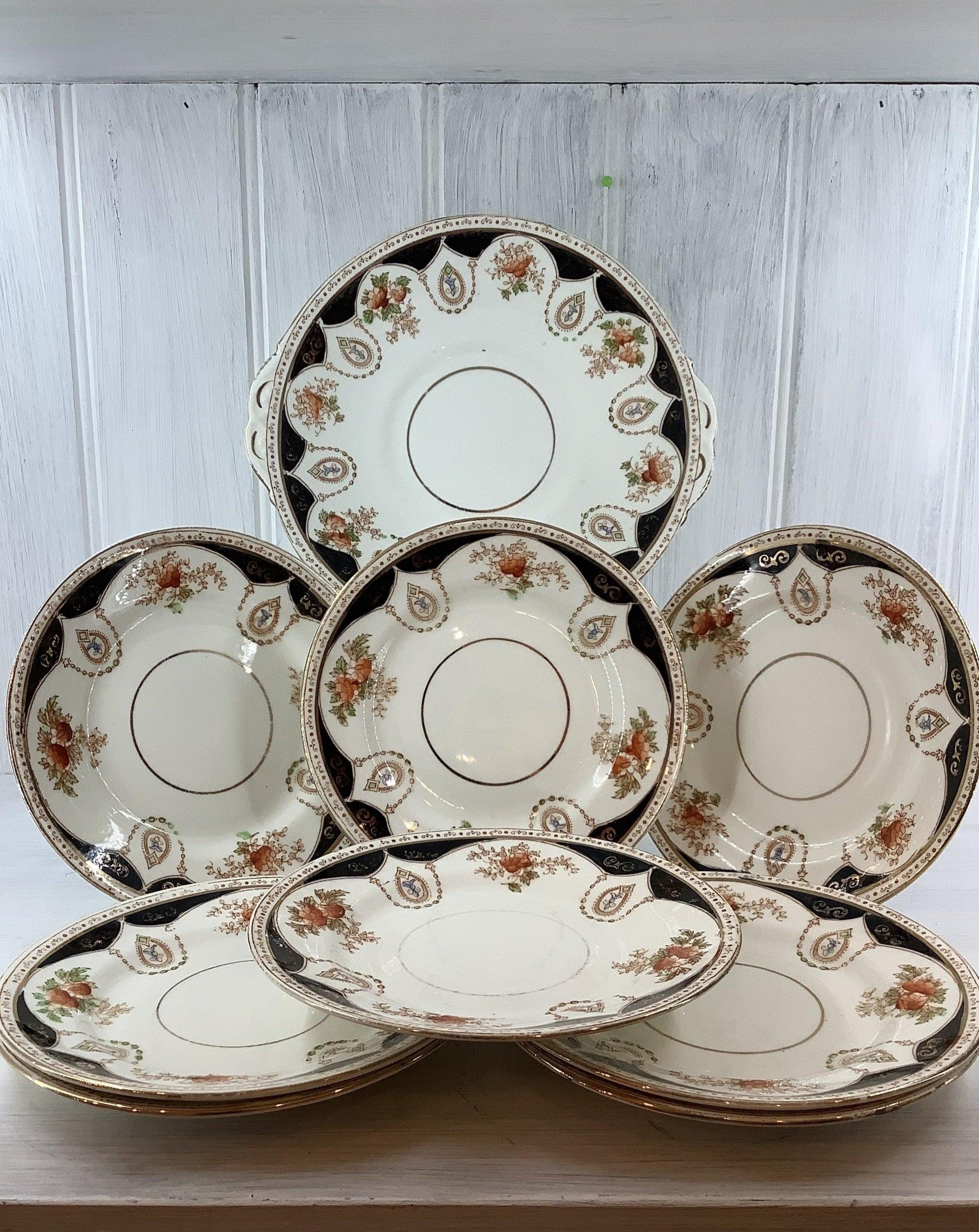 China tea plates best sale