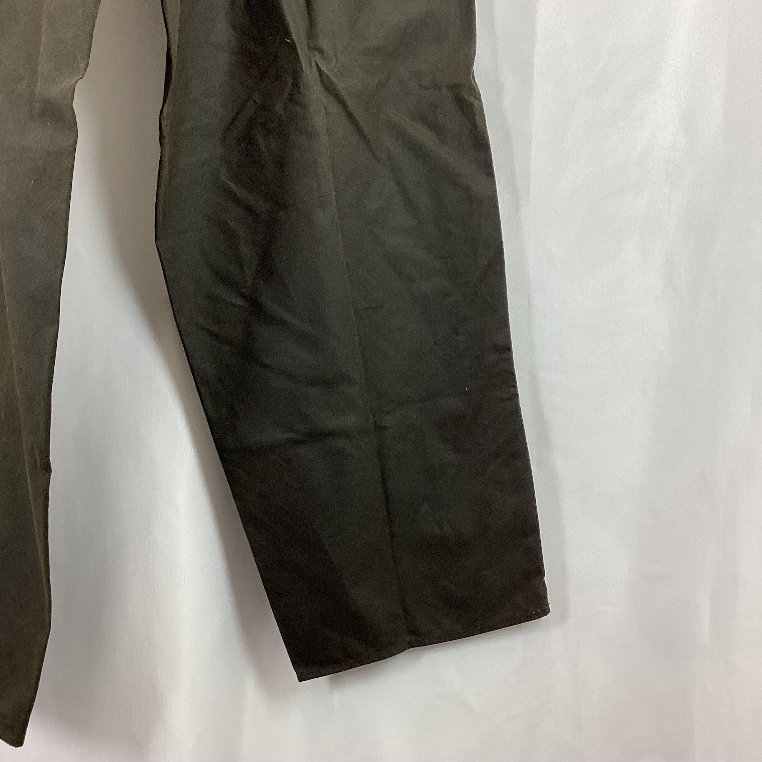 Waxed cotton deals trousers uk