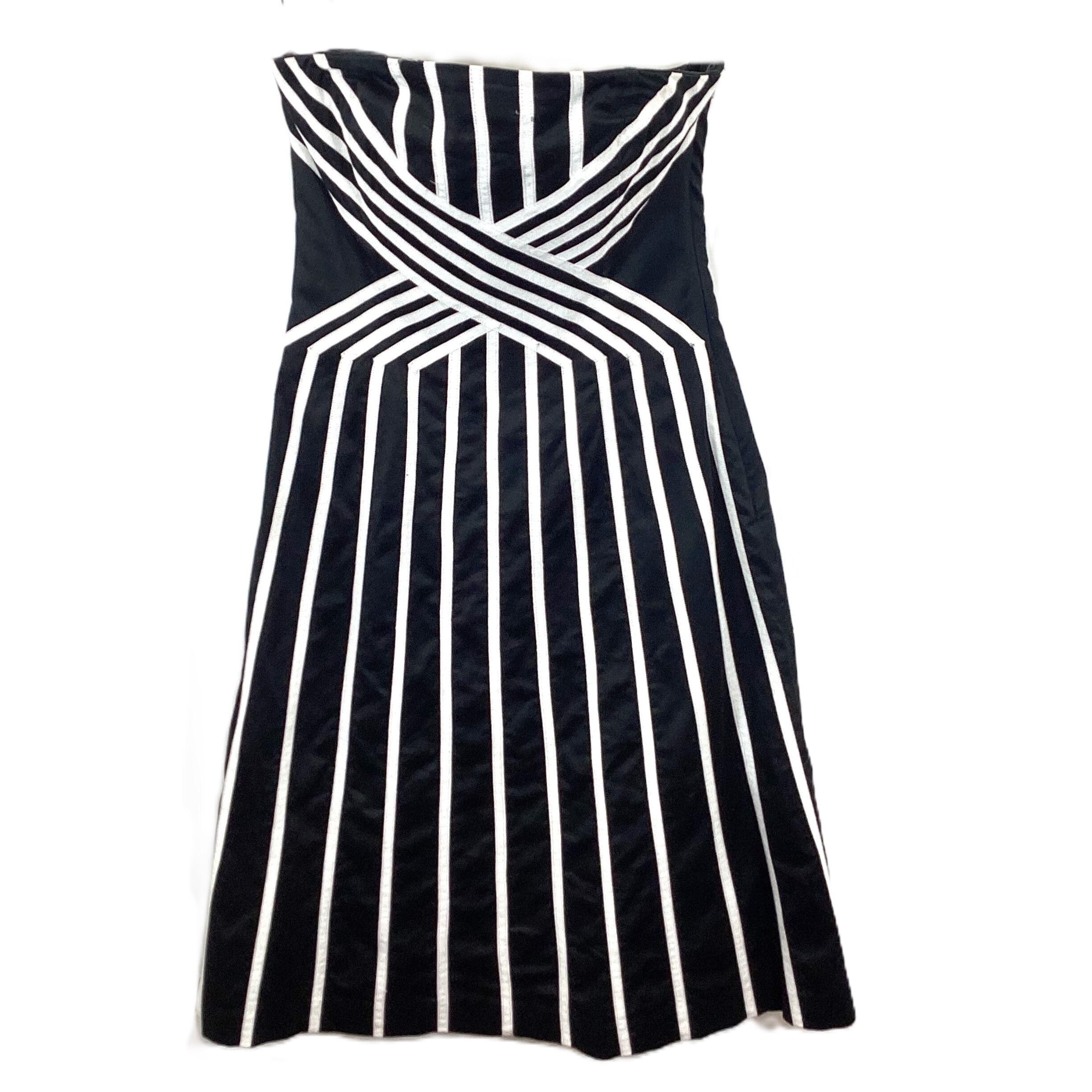 Coast black white dress hotsell