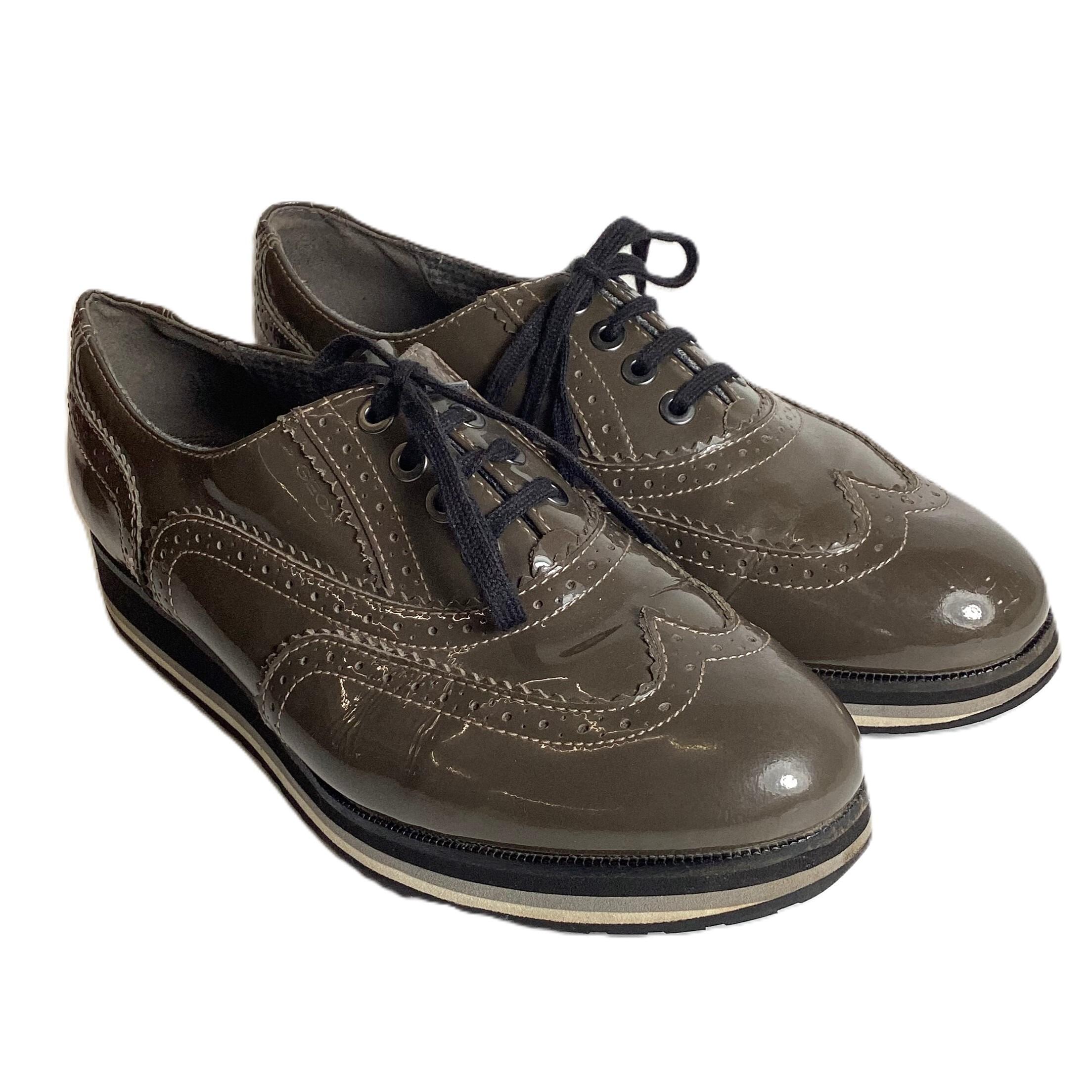 Geox respira brogues best sale