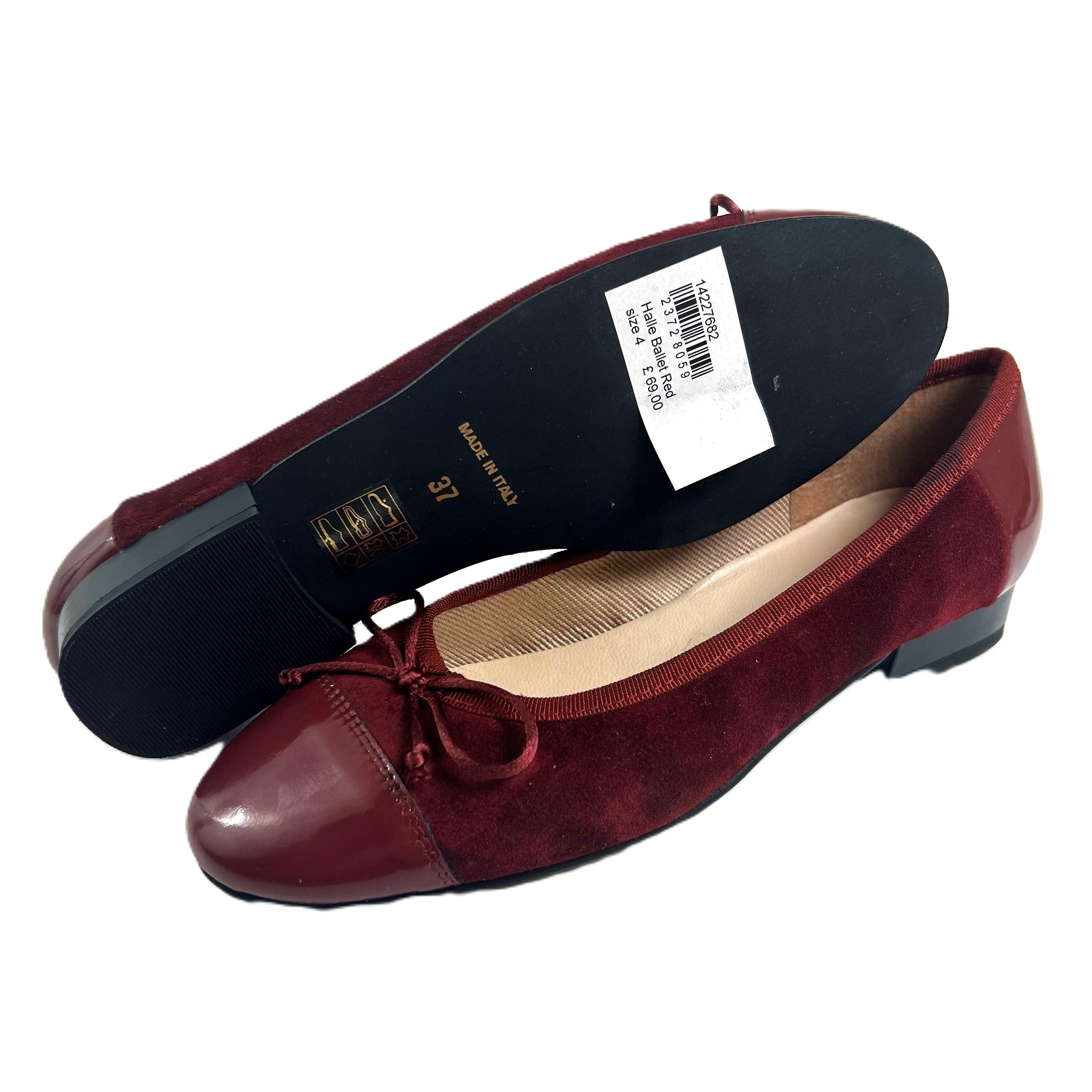 Halle ballet flat on sale