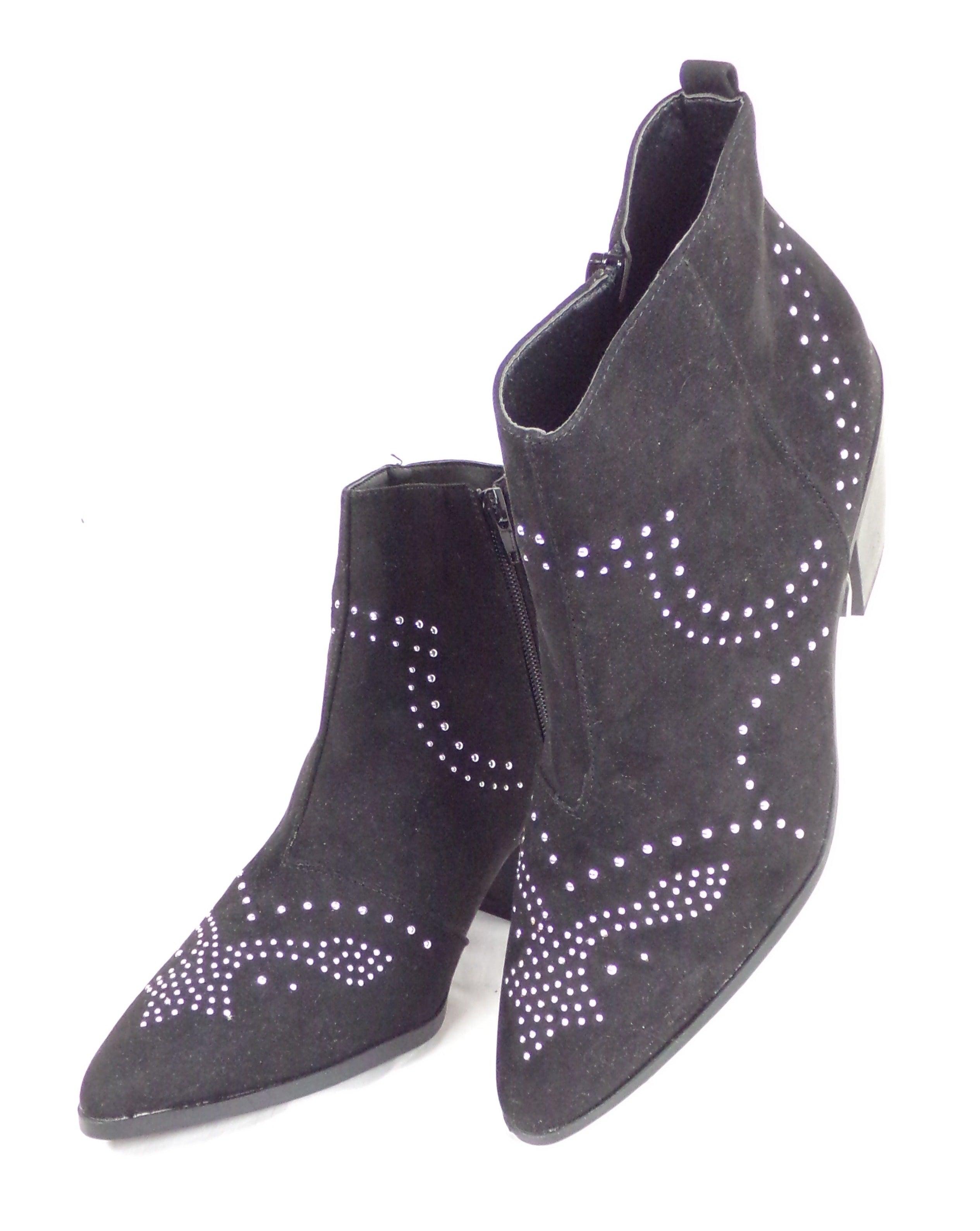 New look studded outlet boots