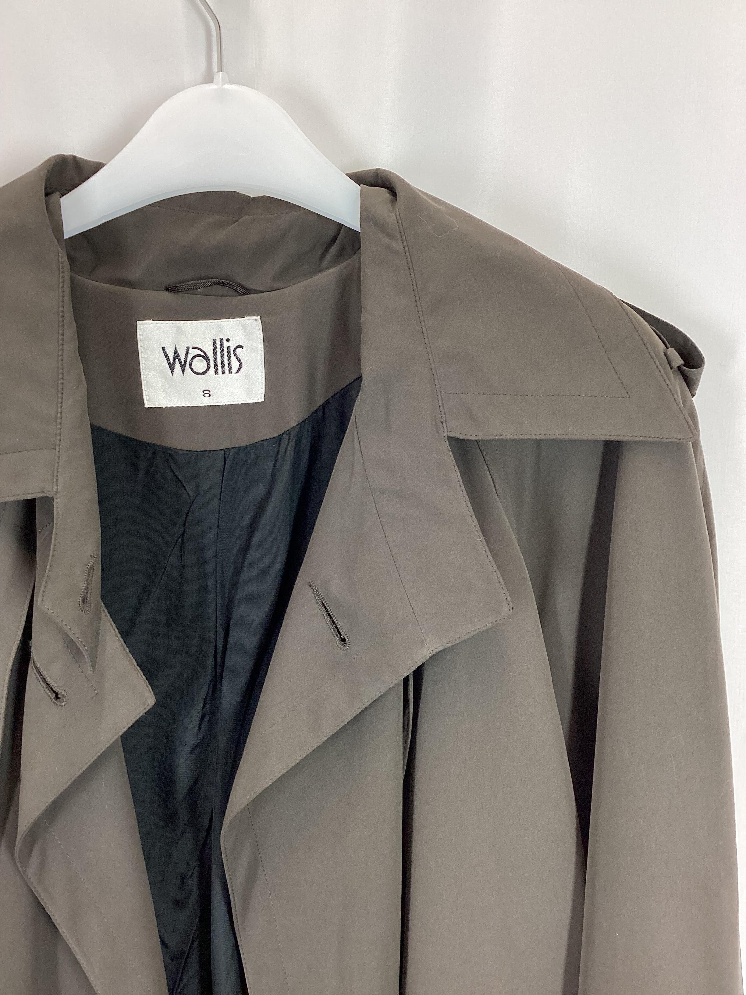 Wallis sale grey coat