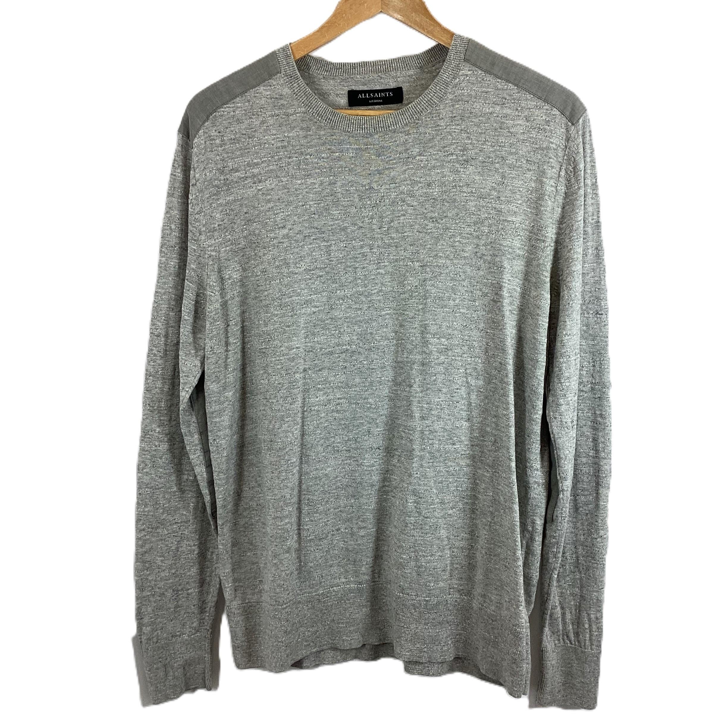 Toms River Titans Charcoal LS Crew Neck