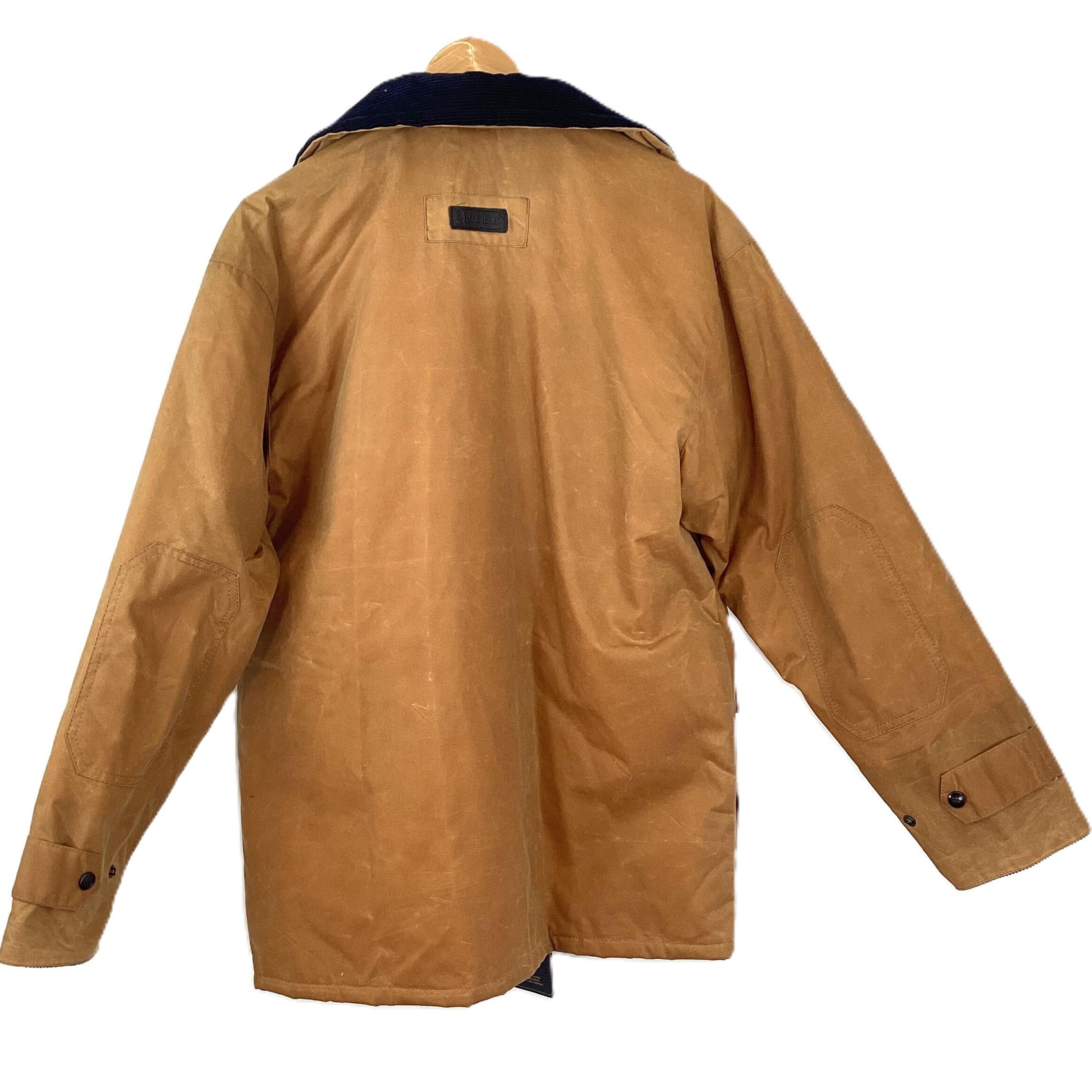 Pg field wax jacket online