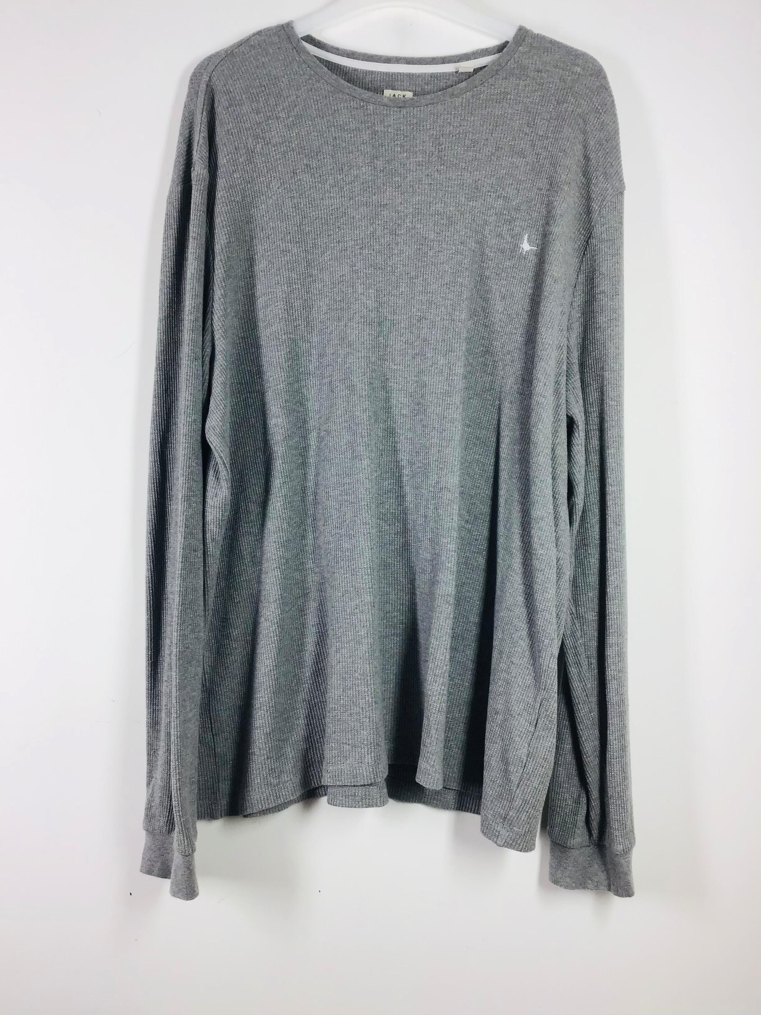 Grey jack outlet wills jumper